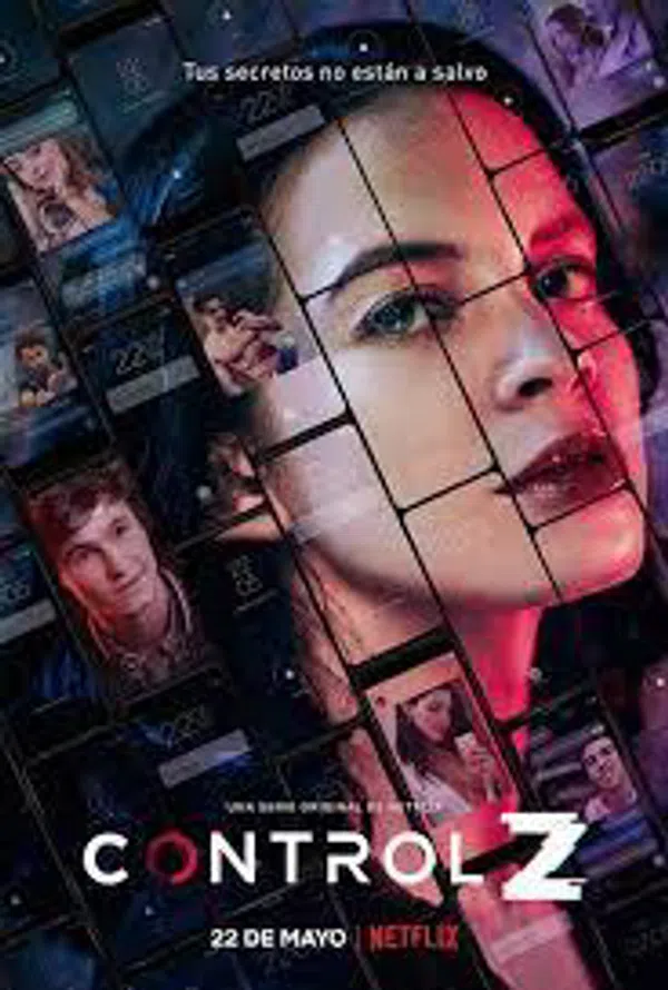Poster phim Control Z: Bí Mật Giấu Kín (Phần 1) trên SubNhanh