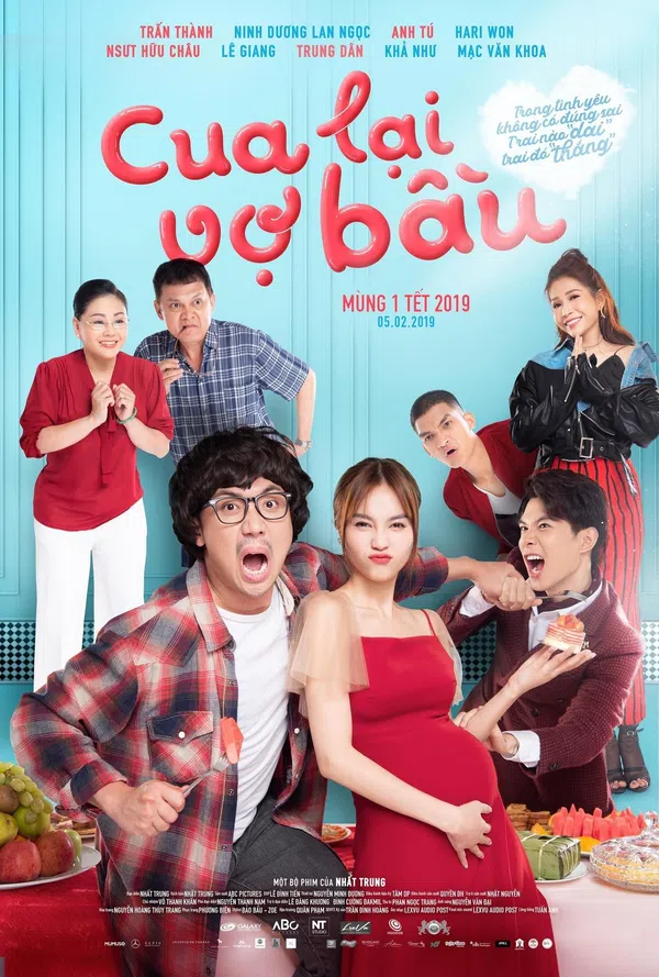 Xem Phim Cua Lại Vợ Bầu Vietsub HD Online