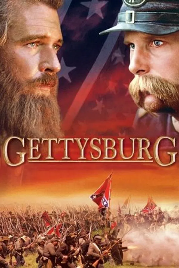 Xem Phim Cuộc chiến Gettysburg Vietsub HD Online