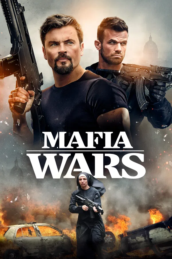Xem Phim Cuộc Chiến Mafia Vietsub HD Online