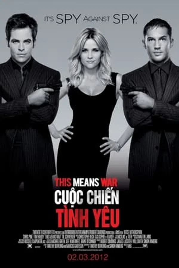 Xem Phim Cuộc Chiến Tình Yêu (2012) Vietsub HD Online