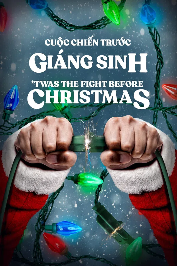 Xem Phim Cuộc Chiến Trước Giáng Sinh Vietsub HD Online