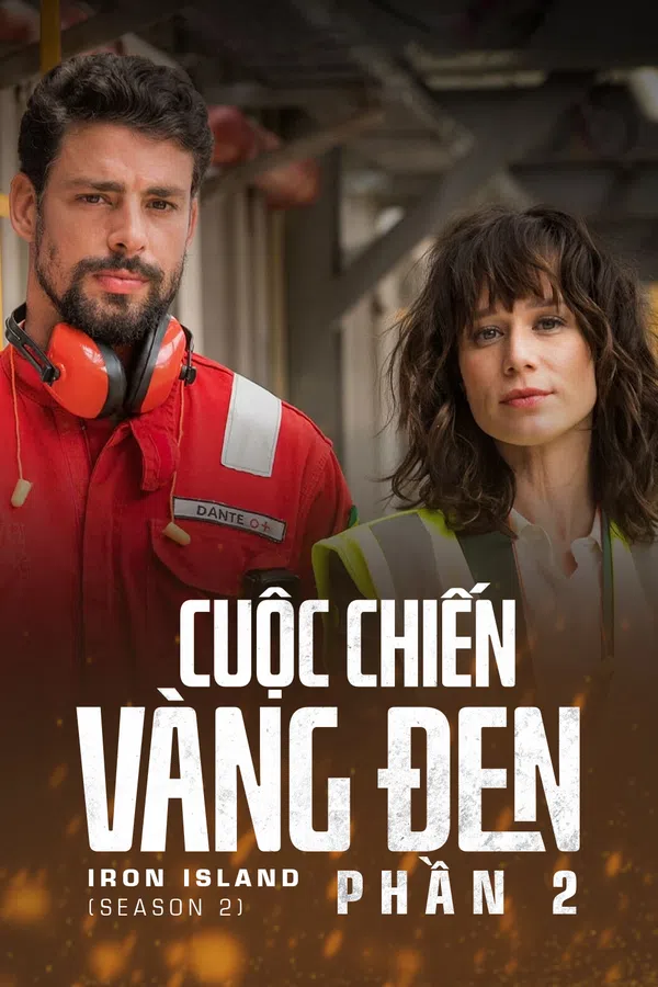 Poster phim Cuộc Chiến Vàng Đen (Phần 2) trên SubNhanh