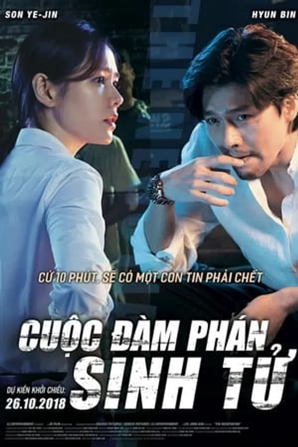 Xem Phim Cuộc Đàm Phán Sinh Tử Vietsub HD Online
