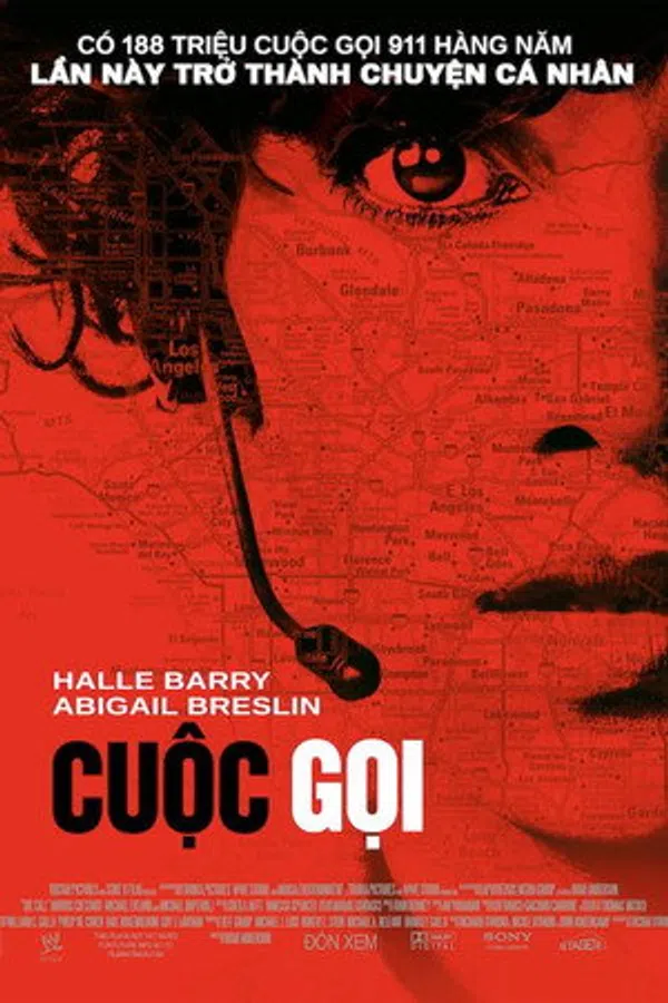 Poster phim Cuộc Gọi 911 trên SubNhanh