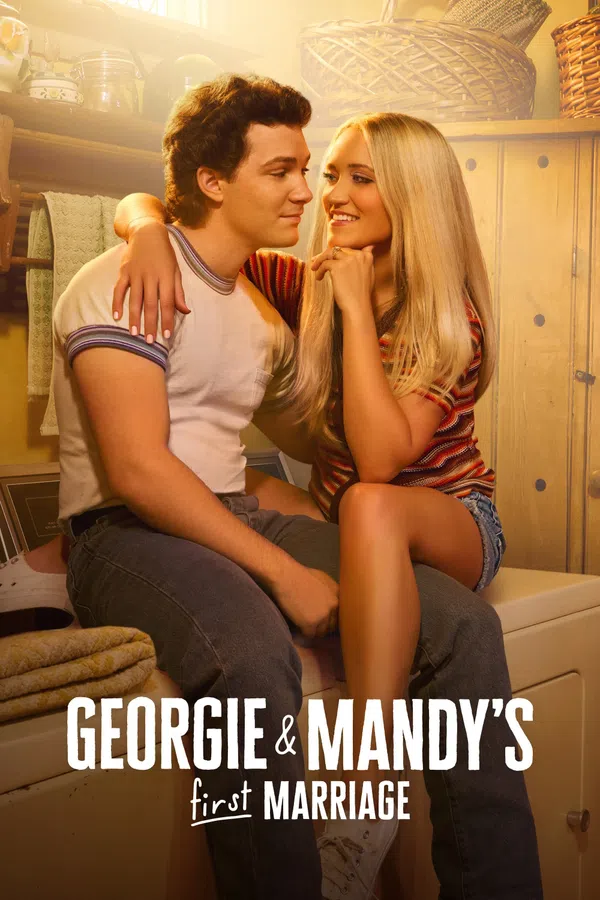 Xem Phim Cuộc Hôn Nhân Đầu của Georgie & Mandy (Phần 1) Vietsub HD Online