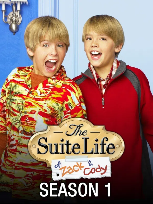 Xem Phim Cuộc Sống Thượng Hạng Của Zack & Cody (Phần 1) Vietsub HD Online