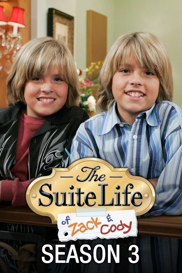 Xem Phim Cuộc Sống Thượng Hạng Của Zack & Cody (Phần 3) Vietsub HD Online