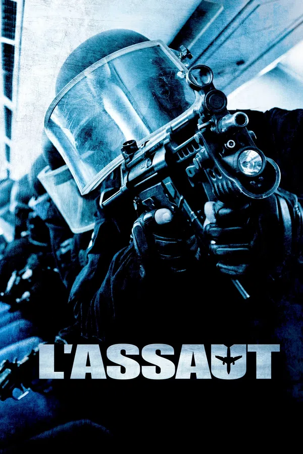 Xem Phim Cuộc Tấn Công (L'Assaut) Vietsub HD Online