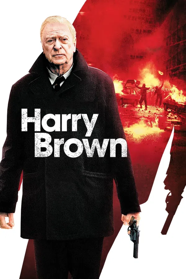 Xem Phim Cựu Binh Harry Brown Vietsub HD Online