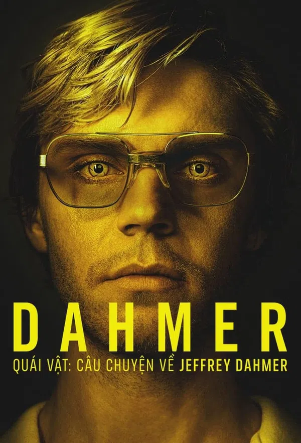 Poster phim Dahmer - Quái Vật: Câu Chuyện Về Jeffrey Dahmer (Phần 2) trên SubNhanh