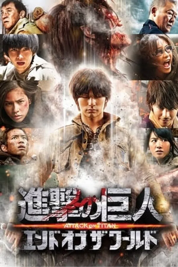 Xem Phim Đại Chiến Titan 2: Tận Thế Vietsub HD Online