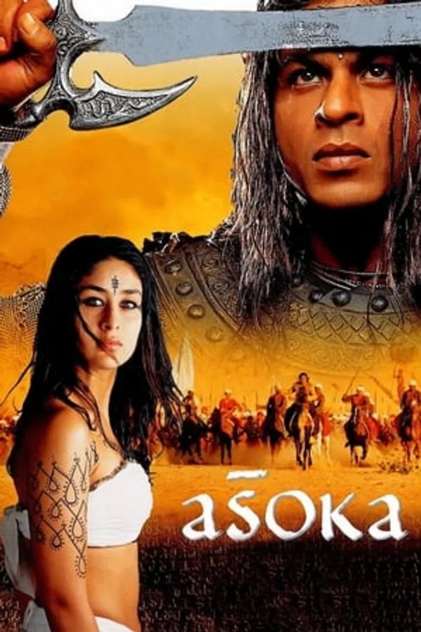 Xem Phim Đại đế Ashoka Vietsub HD Online