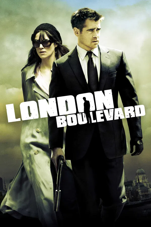 Poster phim Đại Lộ Luân Đôn trên SubNhanh