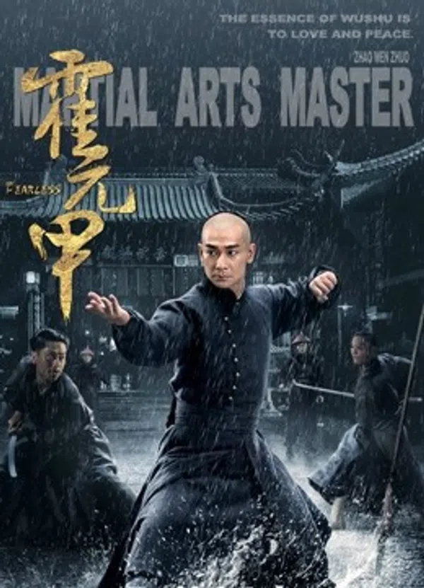 Xem Phim Đại Võ Sư Vietsub HD Online