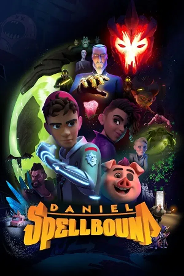 Daniel Spellbound (Phần 1)