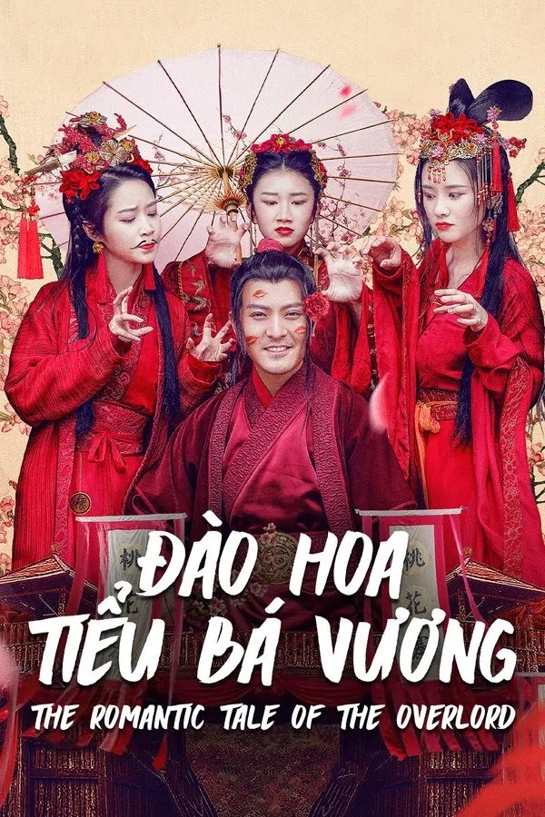 Xem Phim Đào Hoa Tiểu Bá Vương Vietsub HD Online