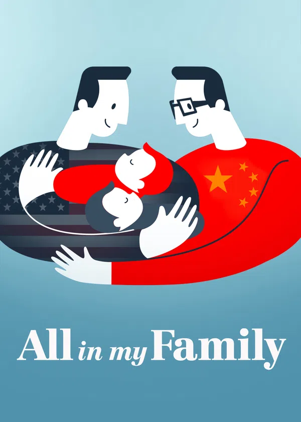 Xem Phim Đây là gia đình tôi Vietsub HD Online