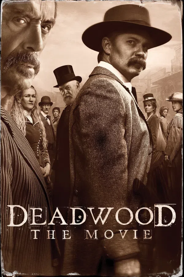 Xem Phim Deadwood: The Movie Vietsub HD Online