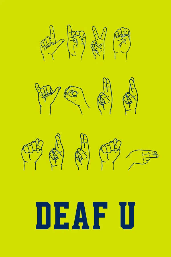 Xem Phim Deaf U: Đại học cho người điếc Vietsub HD Online