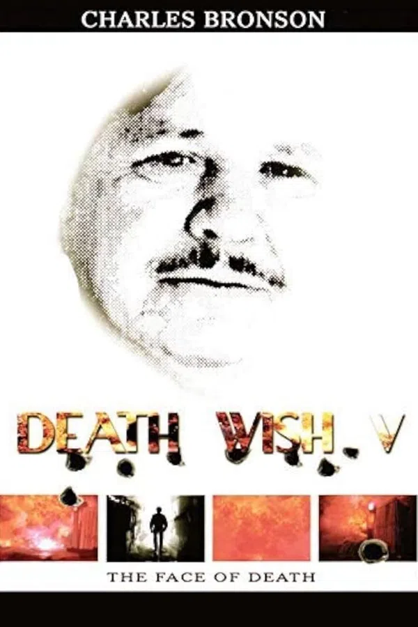 Xem Phim Death Wish V: Khuôn mặt của thần chết Vietsub HD Online