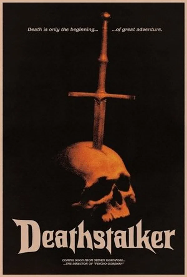 Deathstalker: Chiến Binh Bất Tử