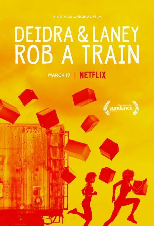 Poster phim Deidra và Laney cướp tàu trên SubNhanh