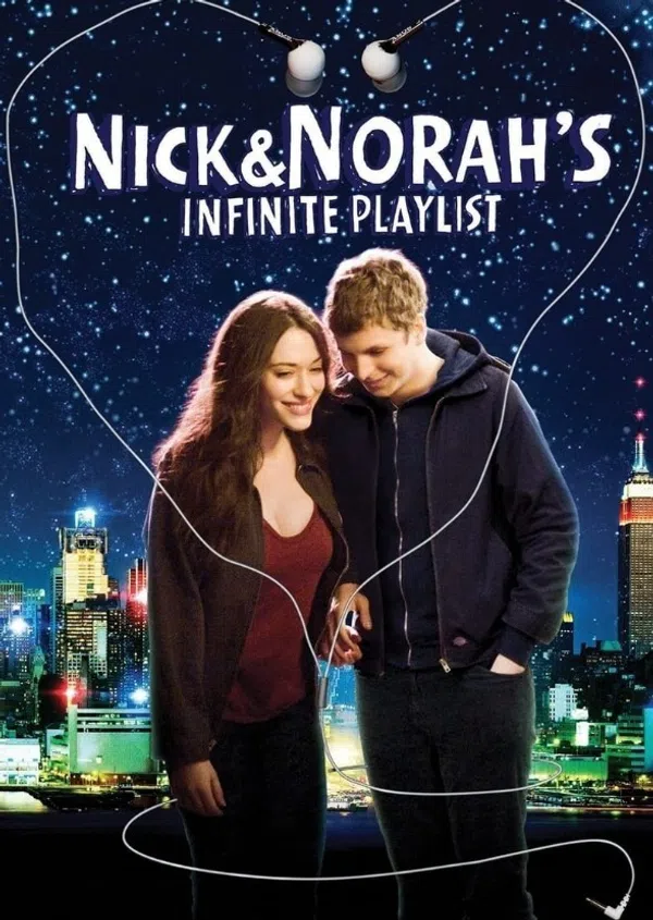 Poster phim Đêm Nhạc Bất Tận Của Nick Và Norah trên SubNhanh