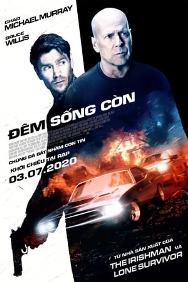Poster phim Đêm Sống Còn trên SubNhanh