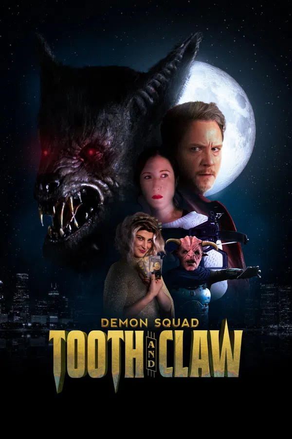 Xem Phim Demon Squad: Tooth and Claw Vietsub HD Online