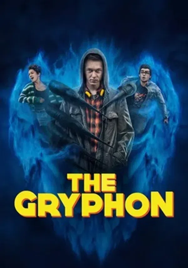 Poster phim Der Greif trên SubNhanh
