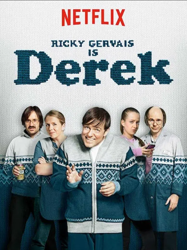 Poster phim Derek (Phần 1) trên SubNhanh