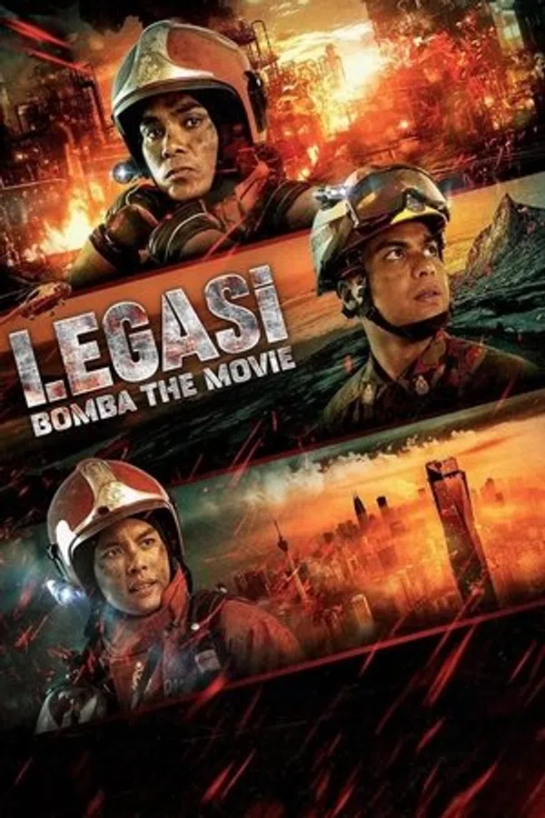 Xem Phim Di Sản Lính Cứu Hỏa Vietsub HD Online