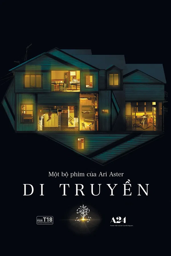 Xem Phim Di Truyền Vietsub HD Online