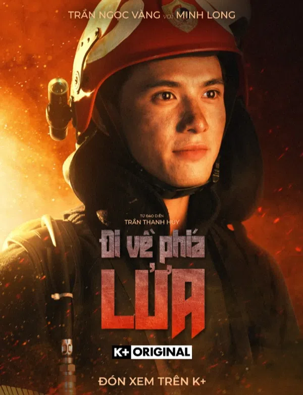 Poster phim Đi về phía LỬA trên SubNhanh