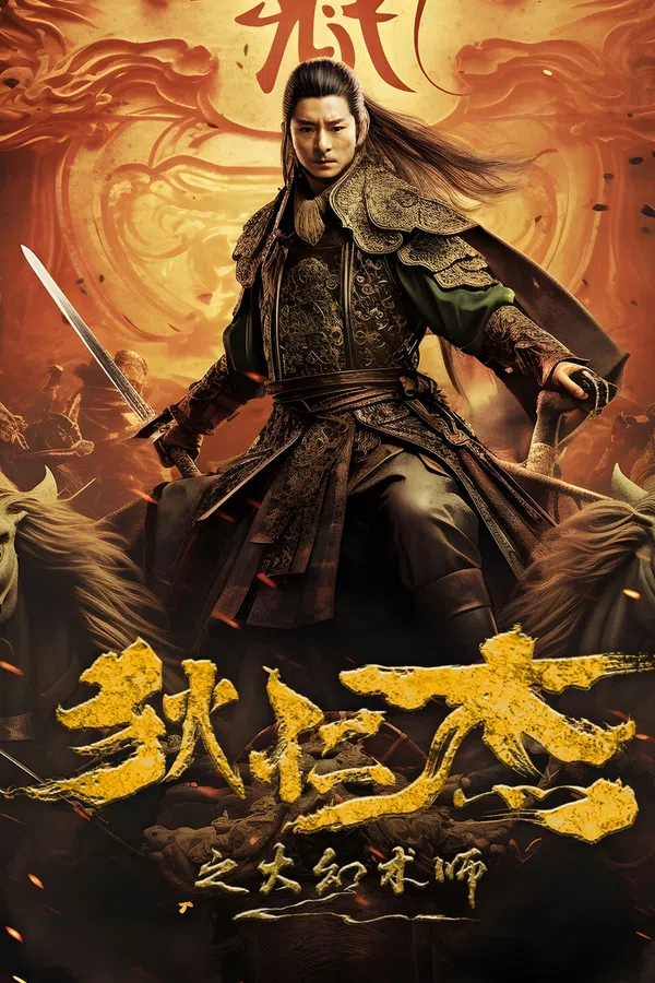 Xem Phim Địch Nhân Kiệt: Đại Huyễn Thuật Sư Vietsub HD Online