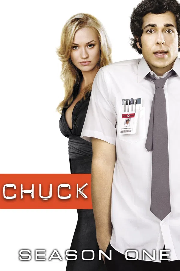 Điệp Viên Chuck Phần 1