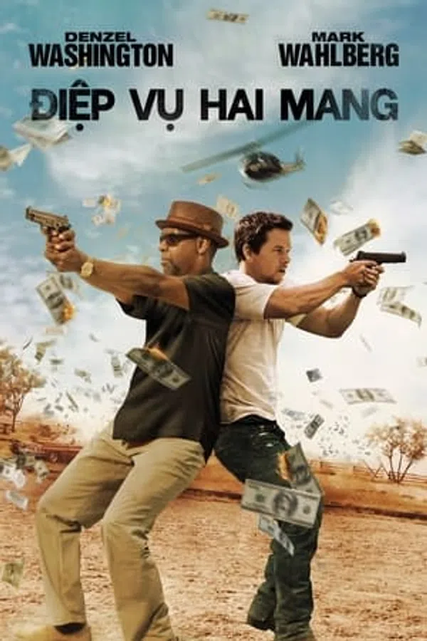 Poster phim Điệp Vụ Hai Mang trên SubNhanh