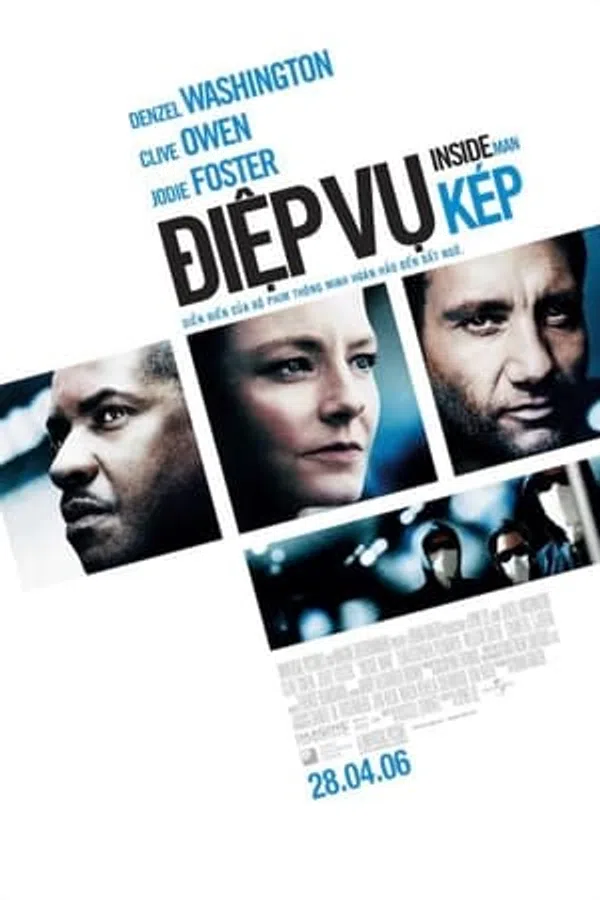 Xem Phim Điệp Vụ Kép (2006) Vietsub HD Online