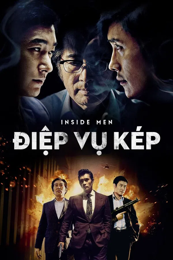 Xem Phim Điệp Vụ Kép Vietsub HD Online