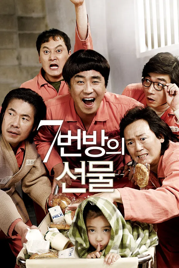 Xem Phim Điều Kì Diệu Ở Phòng Giam Số 7 Vietsub HD Online