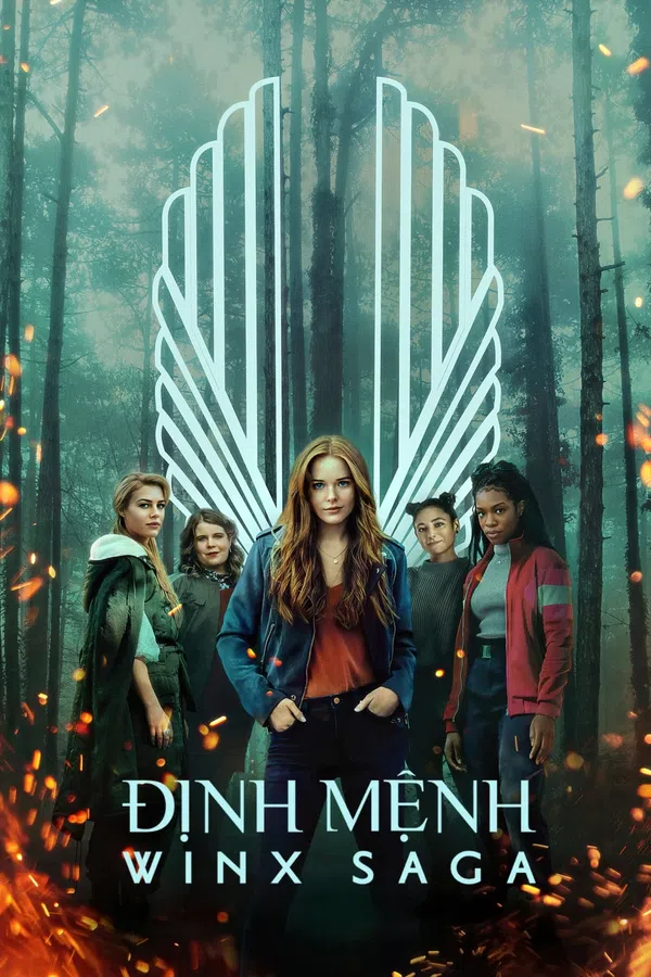 Định mệnh: Winx Saga (Phần 2)