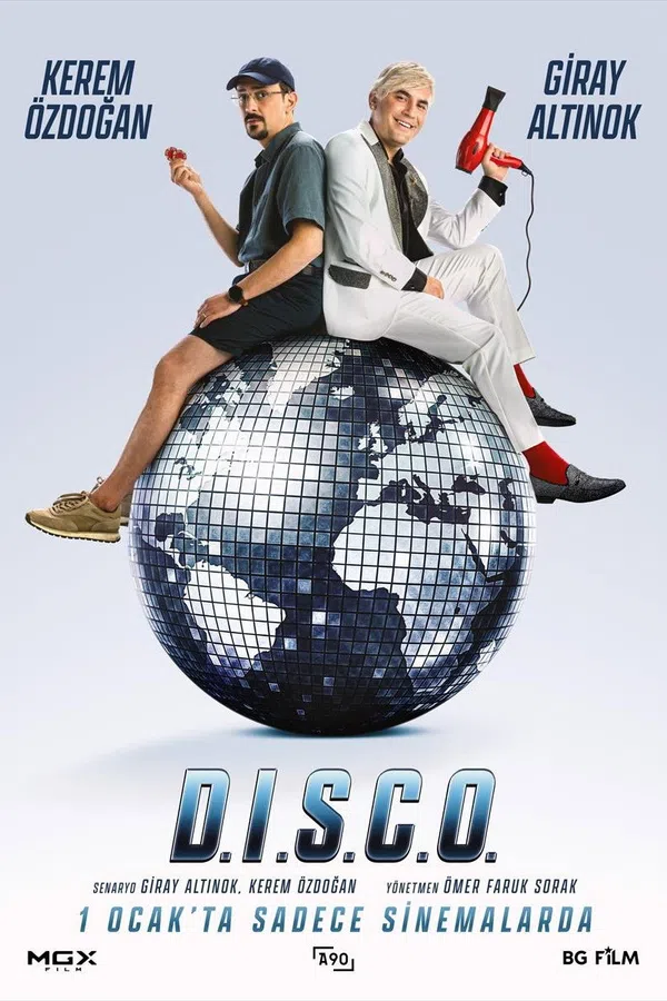 Xem Phim D.I.S.C.O. Vietsub HD Online