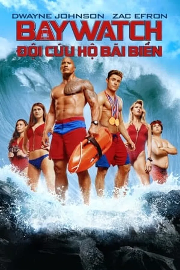 Xem Phim Đội Cứu Hộ Bãi Biển Vietsub HD Online