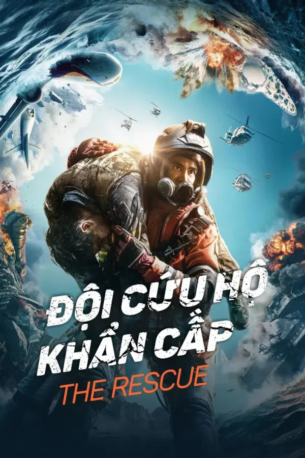 Xem Phim Đội Cứu Hộ Khẩn Cấp Vietsub HD Online