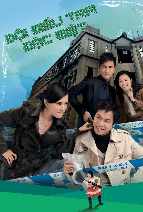 Xem Phim Đội Điều Tra Đặc Biệt Vietsub HD Online