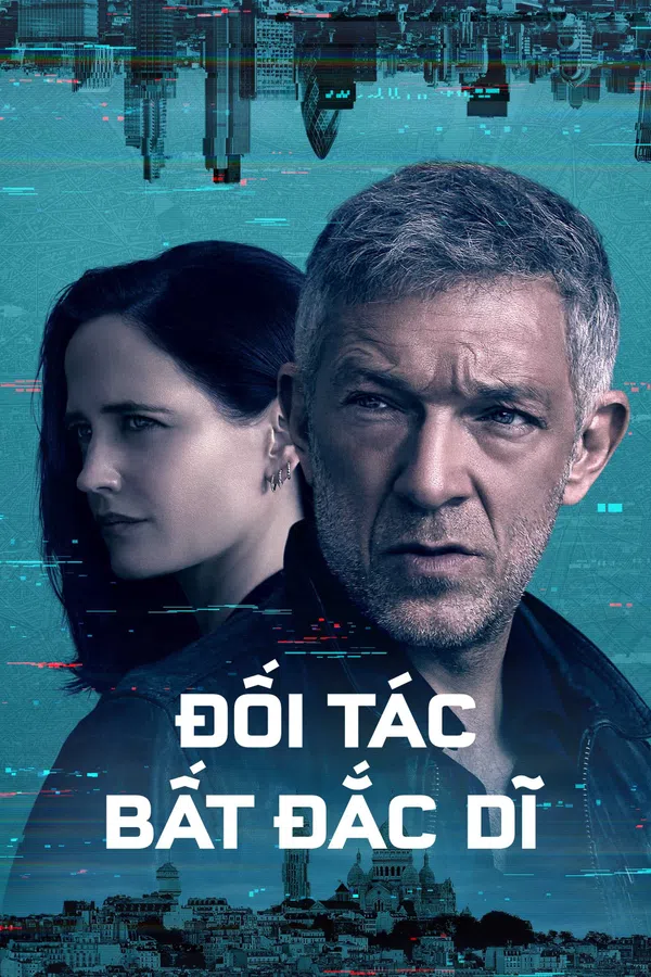 Poster phim Đối Tác Bất Đắc Dĩ trên SubNhanh