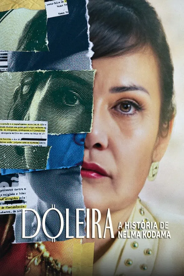 Poster phim Nelma Kodama: Bà Hoàng Tiền Bẩn trên SubNhanh