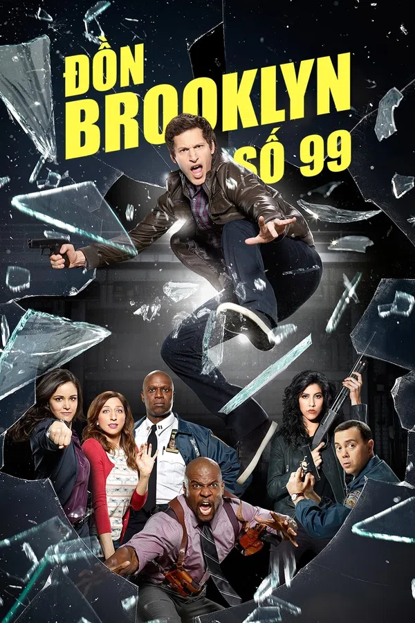 Đồn Brooklyn số 99 (Phần 4)