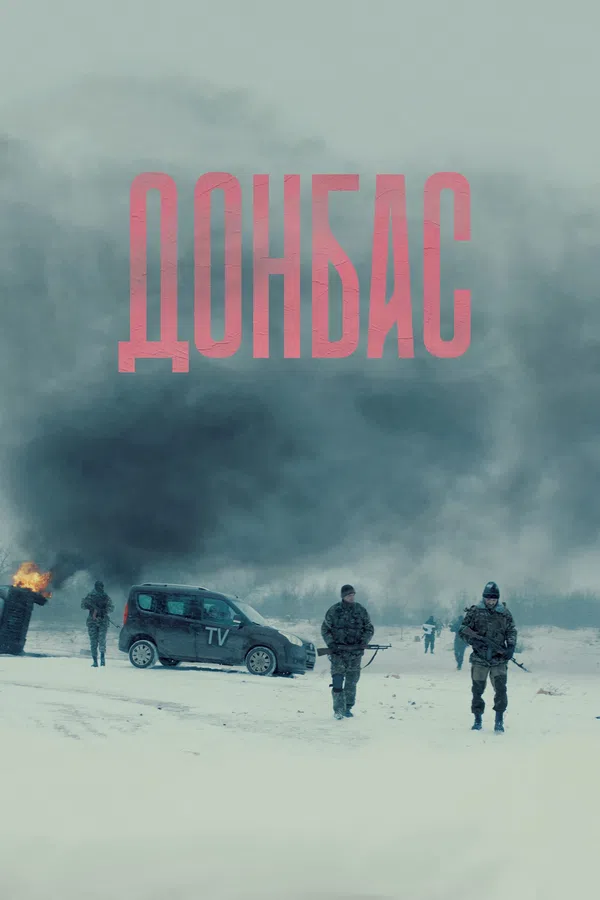 Xem Phim Donbass Vietsub HD Online